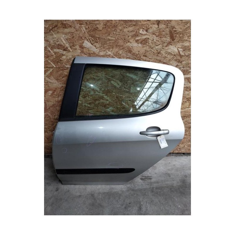 Porte Arriere Gauche Peugeot 308 1 Phase 1 (1)